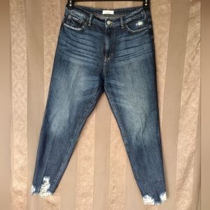 KanCan Women's Jeans Mom Fit 👖